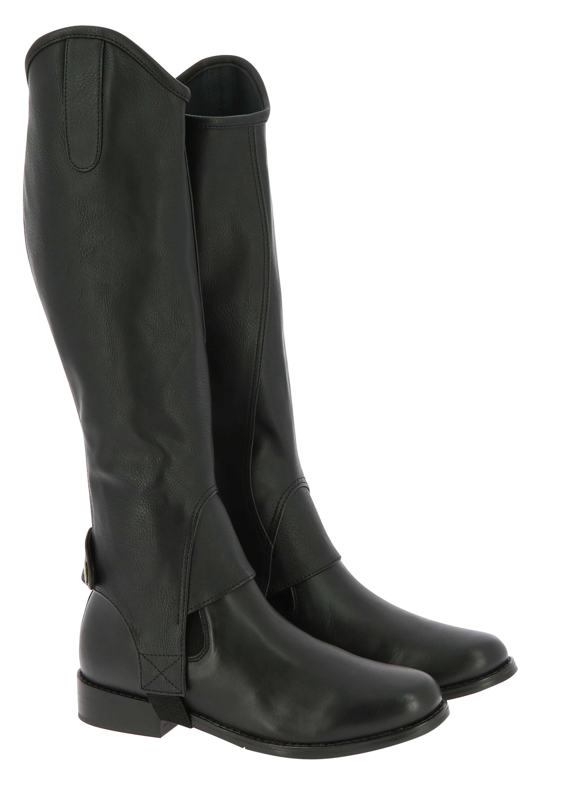 NORTON - Grained Stretch - Mini Chaps