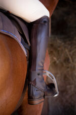 Mini-chaps EQUITHÈME “Soft” - Image 9