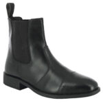 NORTON - Leather jodhpur boots - Image 2