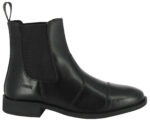 NORTON - Leather jodhpur boots - Image 3