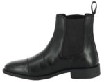 NORTON - Leather jodhpur boots - Image 4