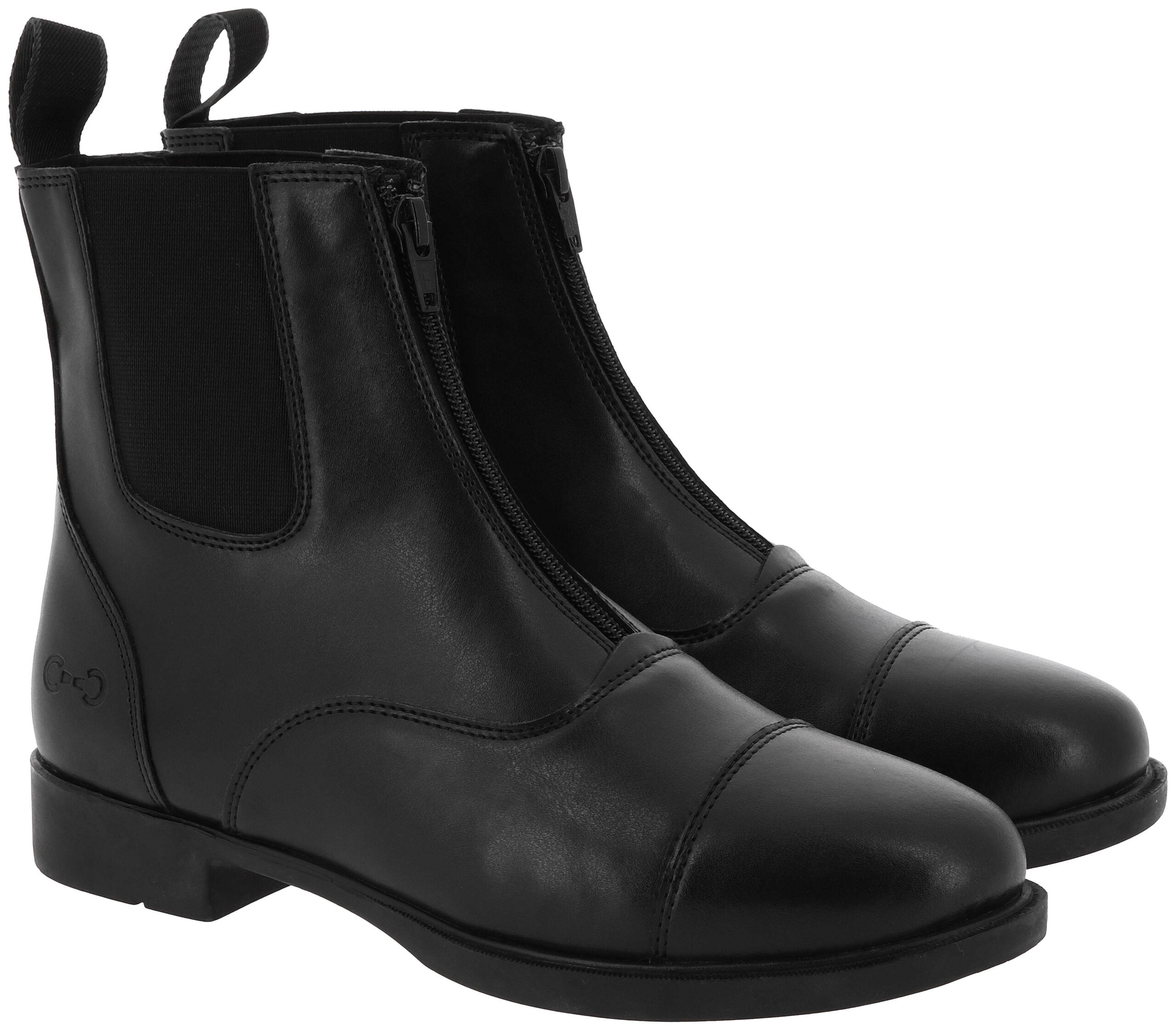 RIDING WORLD - Zip - Stiefelette