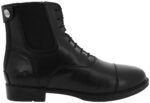 RIDING WORLD synthetic ankle boots with lacing - Image 2
