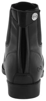 RIDING WORLD synthetic ankle boots with lacing - Image 4