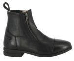 EQUITHÈME - Double Zip Ankle Boots - Image 4