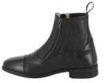 EQUITHÈME - Double Zip Ankle Boots - Image 5