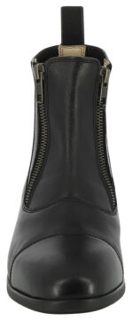 EQUITHÈME - Double Zip Ankle Boots - Image 7