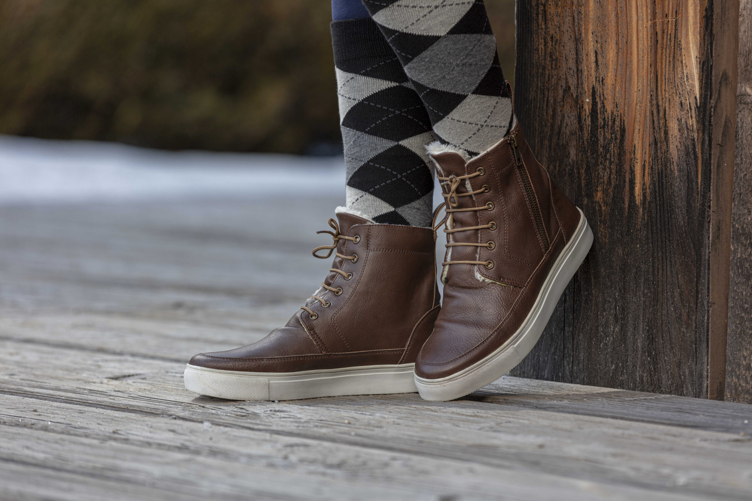 NORTON "City" Winter Stiefelette