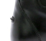 EQUITHÈME - Leather ankle boots with zip - Image 9