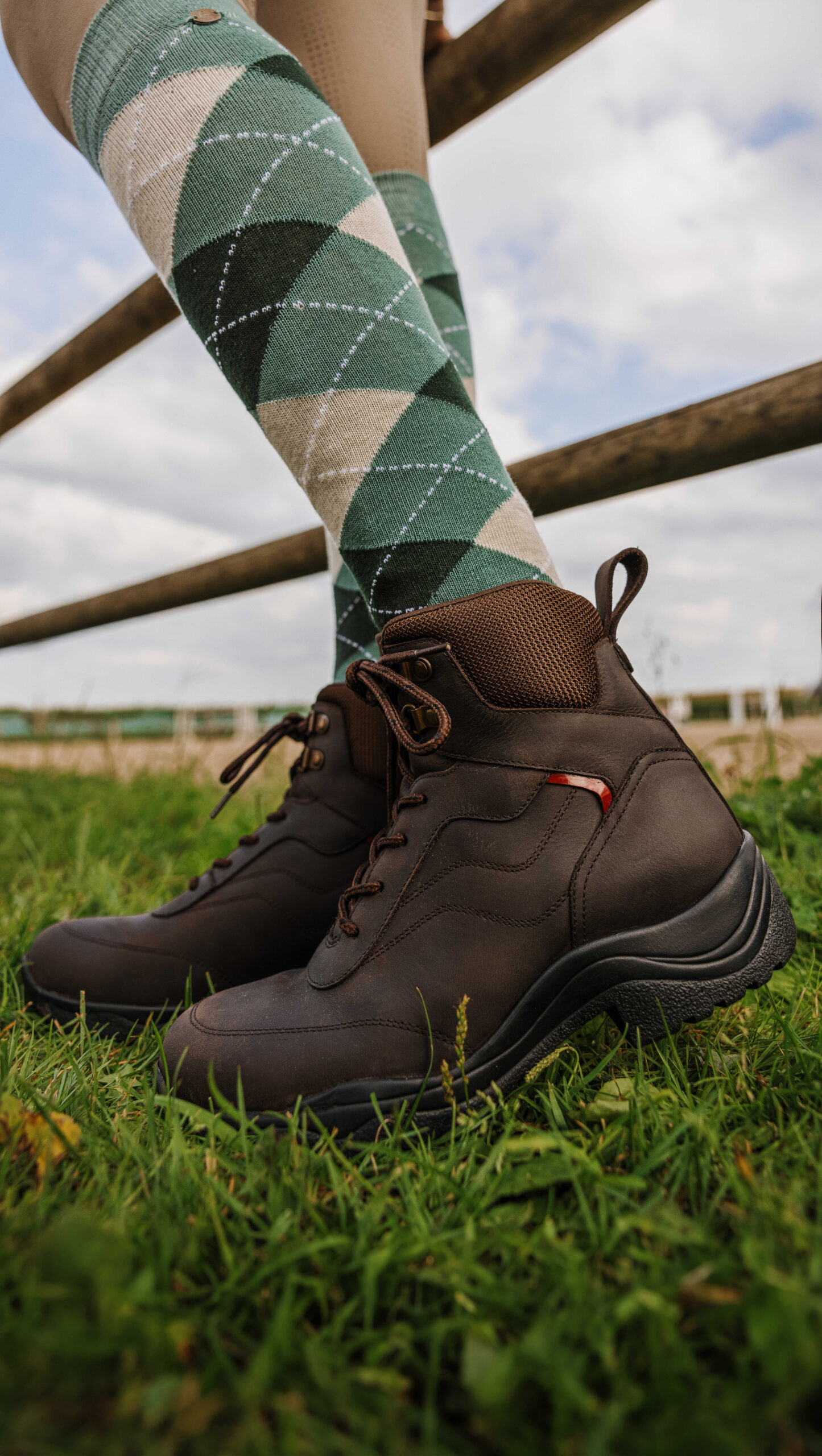 NORTON - Treck - Boots