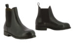 NORTON - Safety - Ankle boots with smooth leather
