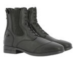 EQUITHÈME - Zurich - Zip and lace-up ankle boots