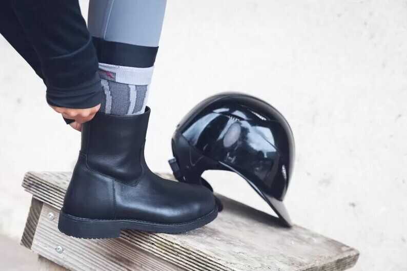 PARADE - Equina - Safety shoes