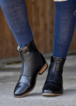 Ankle boots EQUITHÈME -Wavy- zip - Image 8