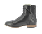 Ankle boots EQUITHÈME -Wavy- lace/zip - Image 3