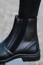 EQUITHÈME - Sporty - Zip ankle boots - Image 6