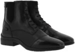 EQUITHÈME - Sporty - Zip and lace-up ankle boots - Image 5