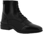 EQUITHÈME - Sporty - Zip and lace-up ankle boots - Image 6