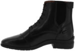 EQUITHÈME - Sporty - Zip and lace-up ankle boots - Image 8