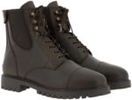 NORTON Boots - Vauvert - Zip + laces - Image 7