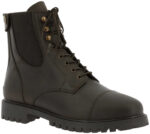 NORTON Boots - Vauvert - Zip + laces - Image 8