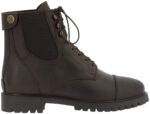 NORTON Boots - Vauvert - Zip + laces - Image 9