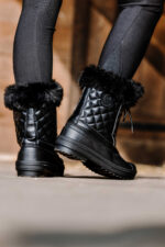 EQUITHÈME Je t'aime - Winter Boots - Image 2