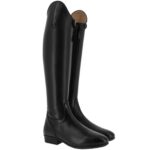 EQUITHEME leather boots - Versailles (39/S)