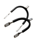 FEELING - "Prince of Wales" rubber-coated spurs