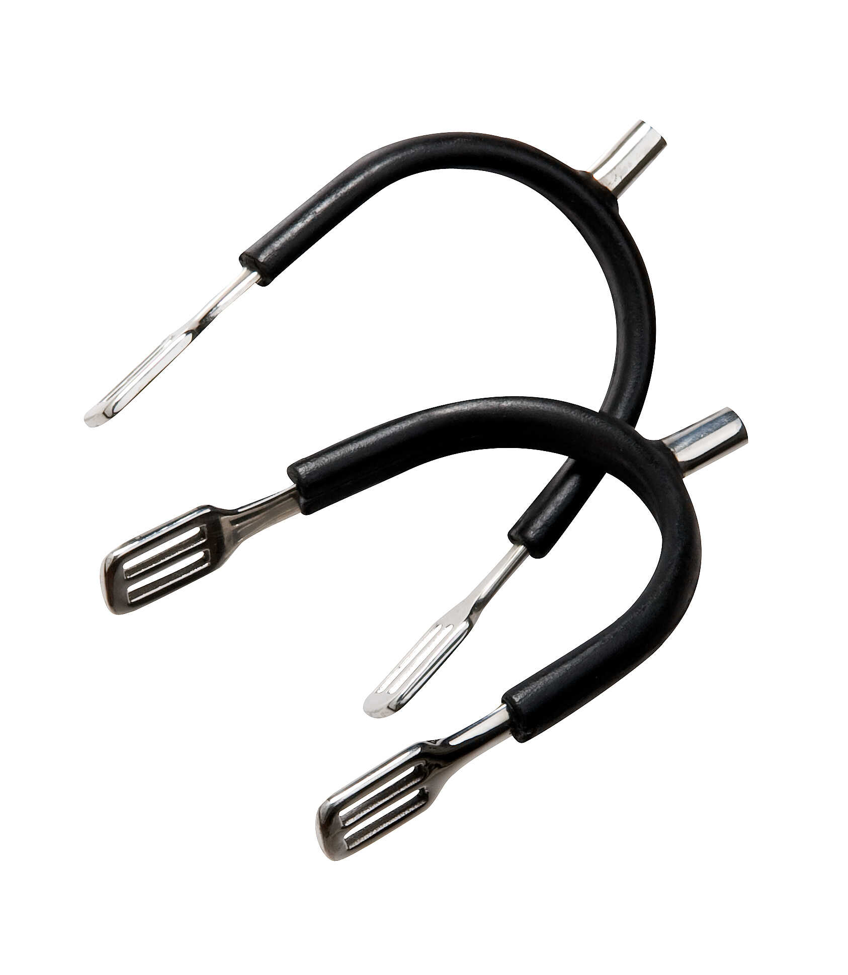 FEELING - "Prince of Wales" rubber-coated spurs