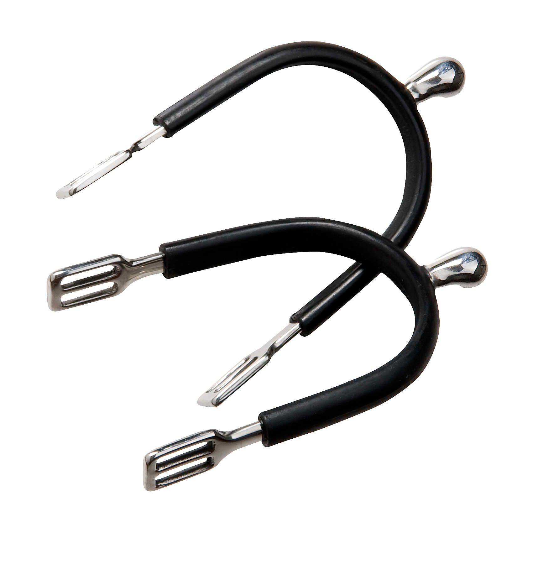 FEELING - Polo spurs rubber coated