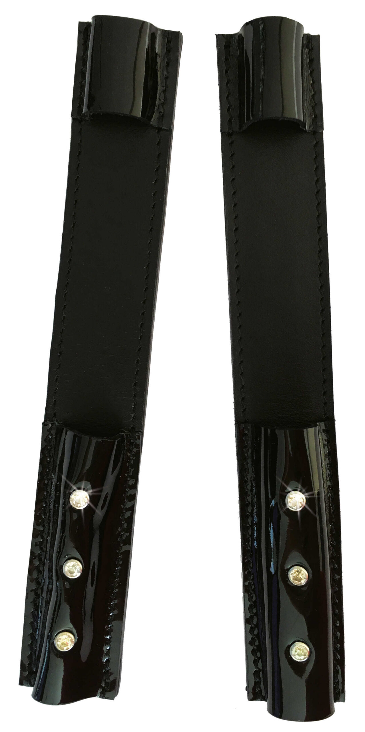 NORTON spur protection cover with rhinestones