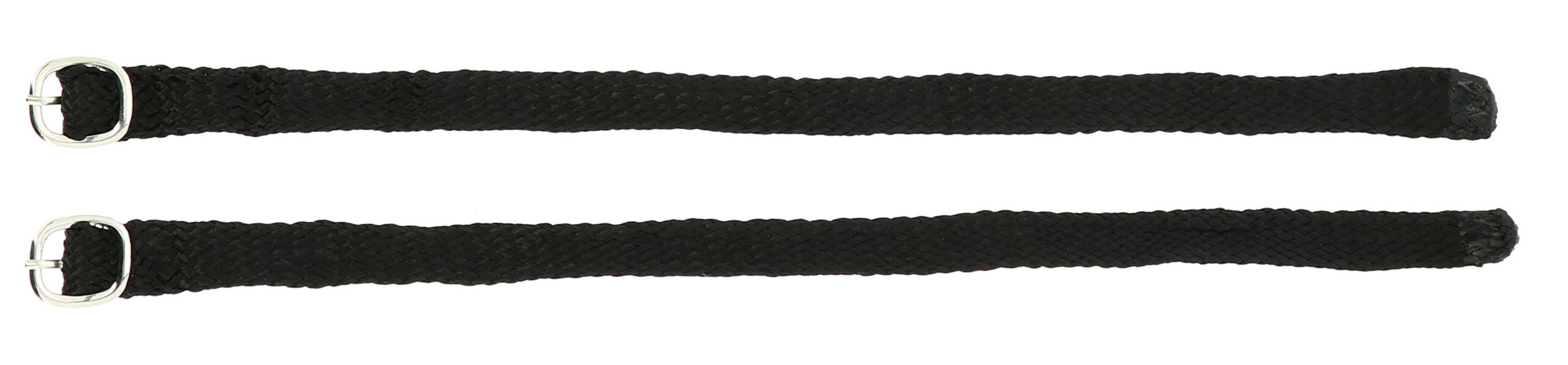 NORTON spur straps made of braided Perlon