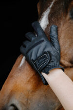 EQUITHÈME Je t'aime - Strass - Gloves - Image 11