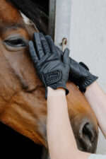 EQUITHÈME Je t'aime - Strass - Gloves - Image 12