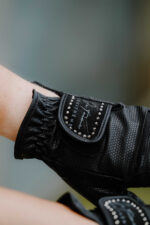 EQUITHÈME Je t'aime - Strass - Gloves - Image 13