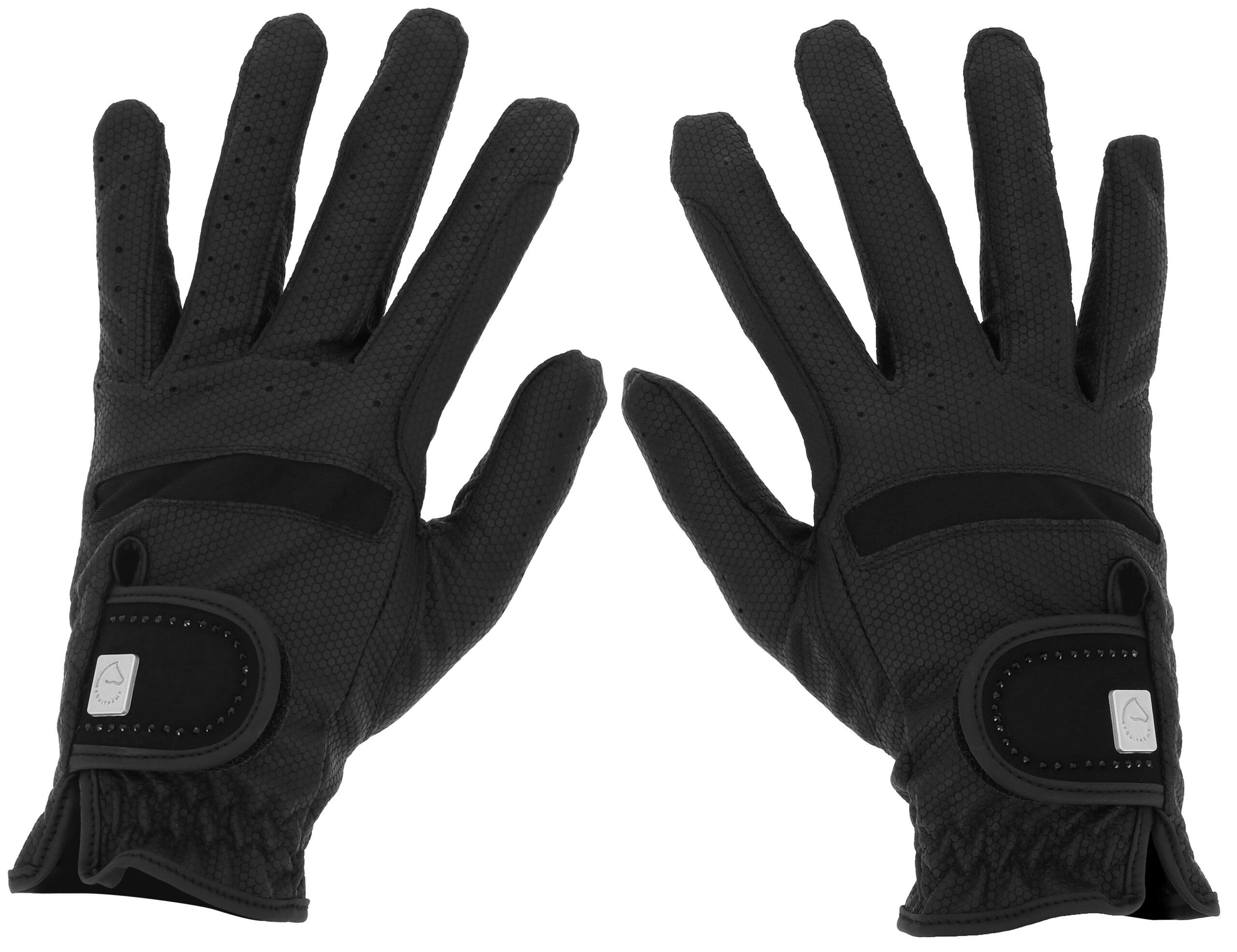 EQUITHÈME - Cutting - Riding Gloves
