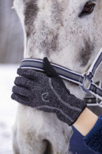 Gloves EQUITHÈME -Warm- (XXL)