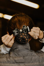 EQUITHEME - Pearl - Hairnet Hair Clip