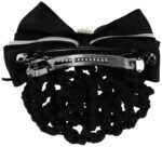 EQUITHEME - Pearl - Hairnet Hair Clip - Image 3