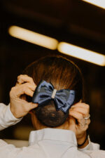 EQUITHEME - Rhinestone - Hairnet Hair Clip