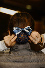 EQUITHEME - Duo - Hairnet Hair Clip