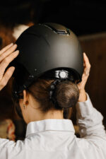 EQUITHEME - Shiny - Haarnetz