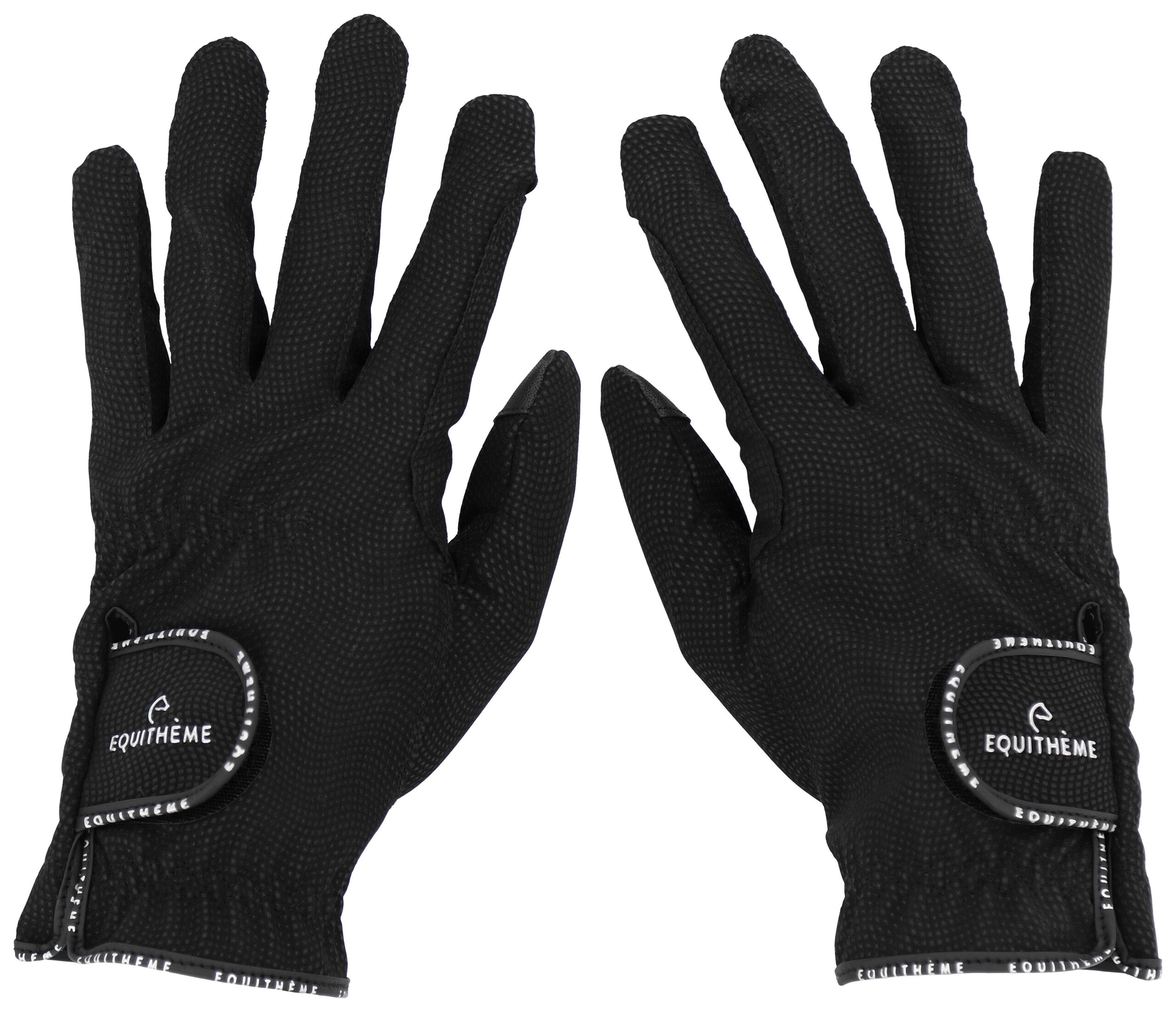 EQUITHÈME - Charlie - Riding Gloves