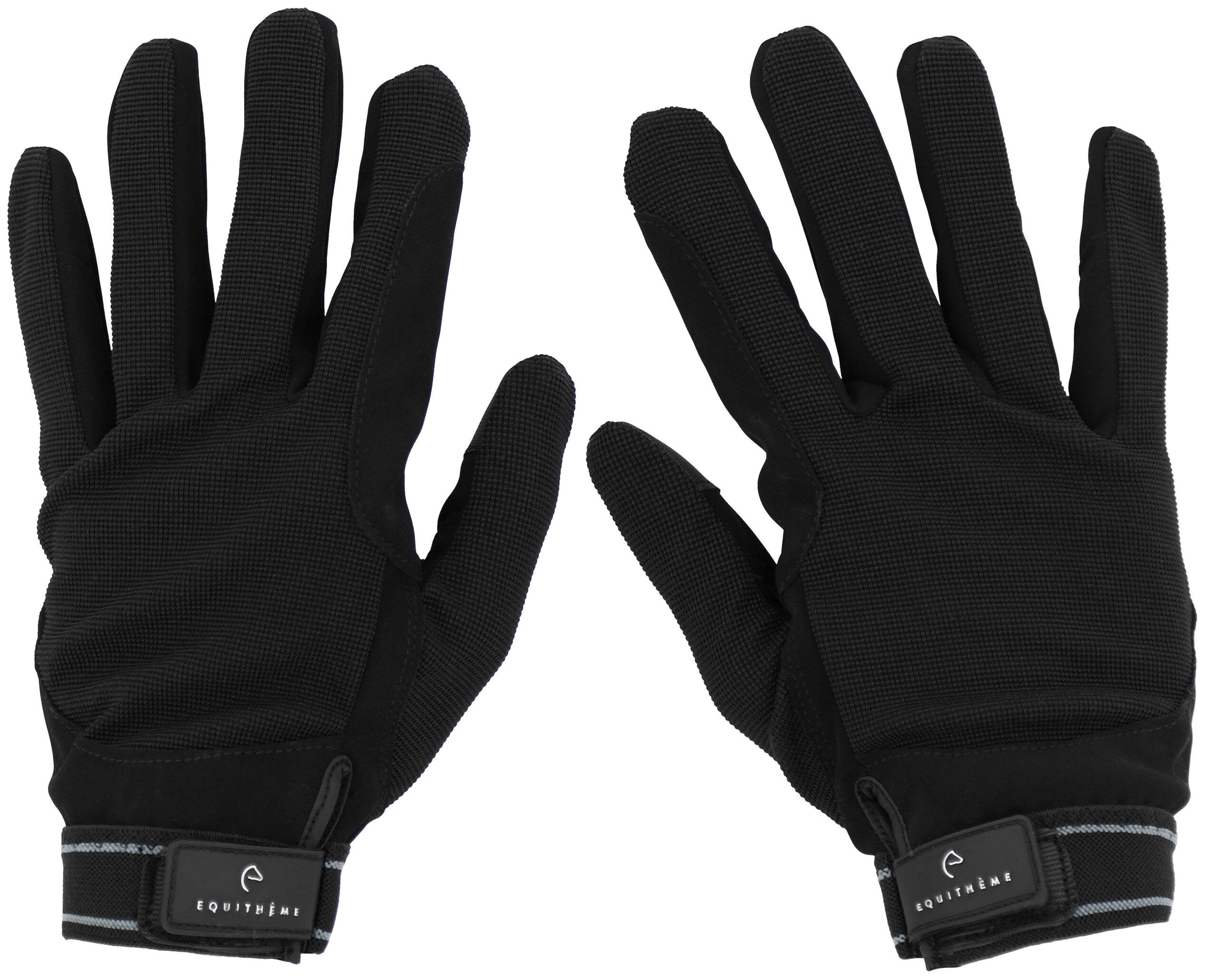 930263023_packshot_1 EQUITHÈME - Mesnil - Riding Gloves - Image 1
