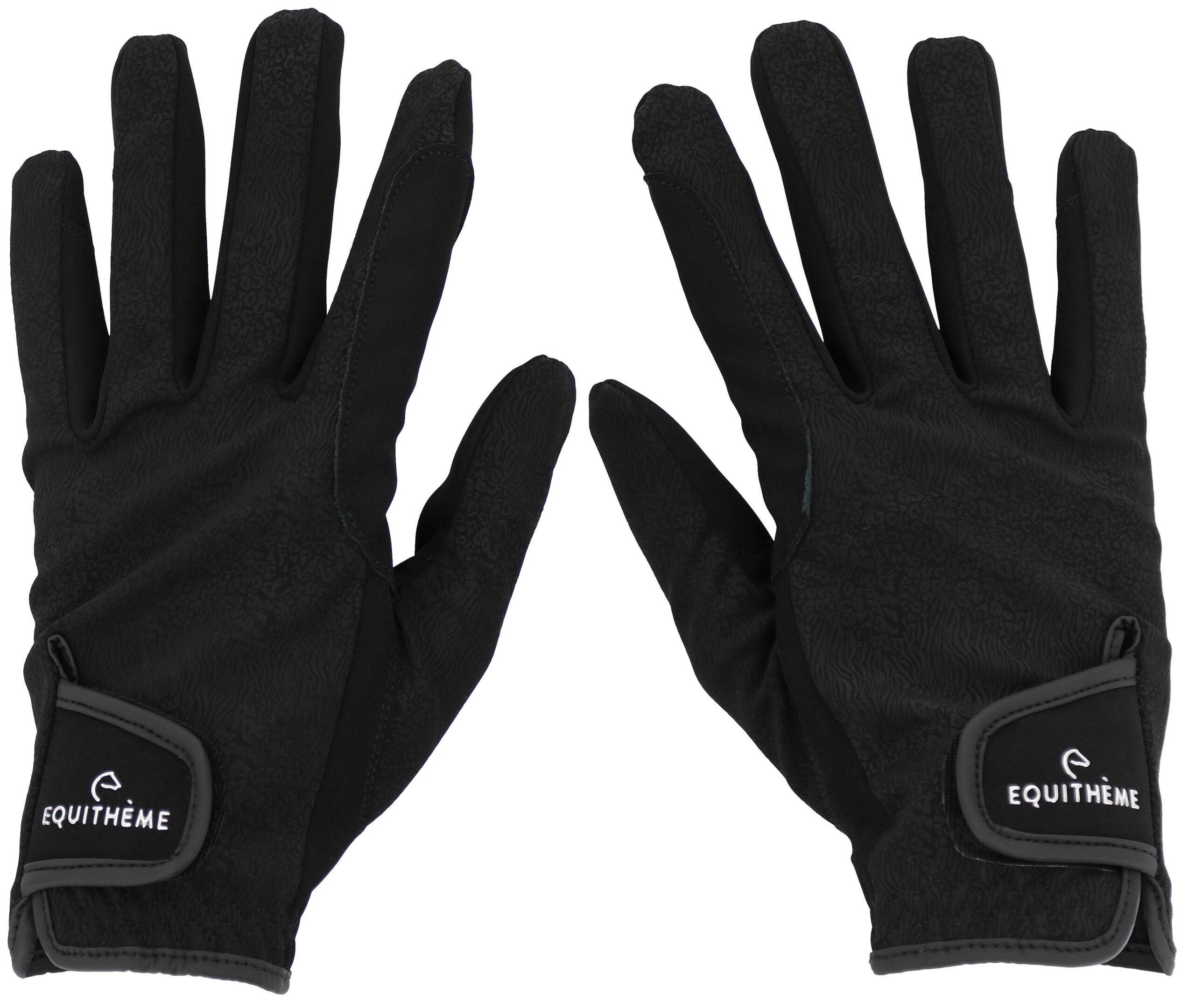 EQUITHÈME - Savage - Riding Gloves