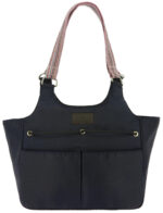 EQUITHÈME tote bag – Aztec – Zip + elastic