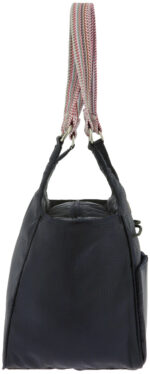 EQUITHÈME tote bag – Aztec – Zip + elastic - Image 2