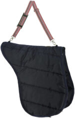 EQUITHÈME saddle bag - Aztec