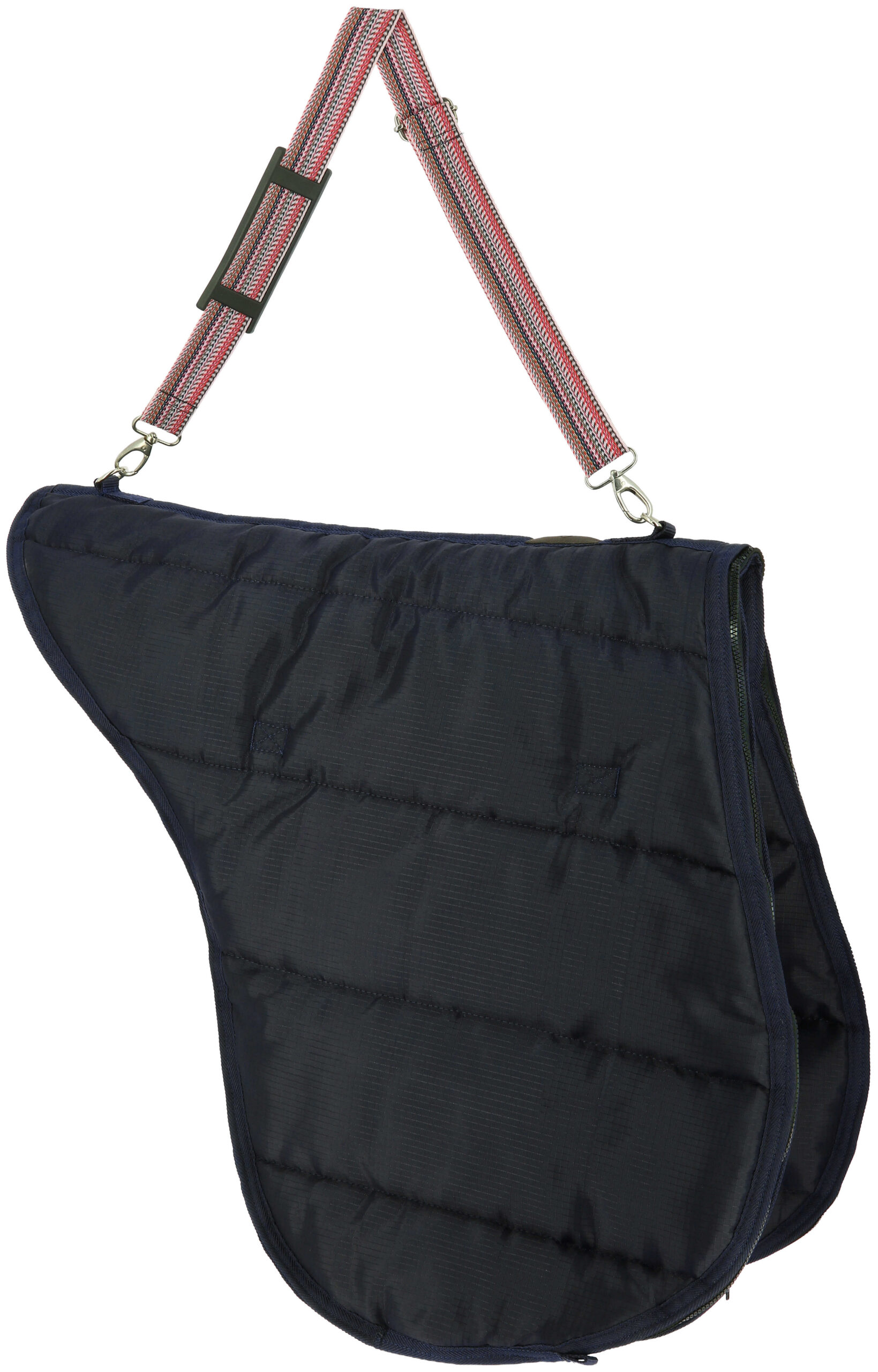 EQUITHÈME saddle bag - Aztec